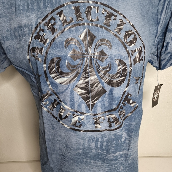 Affliction T-shirt - Picture 2 of 7